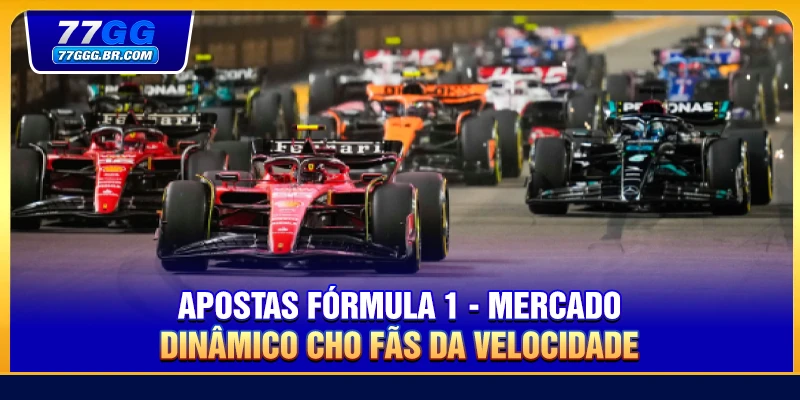 apostas fórmula 1