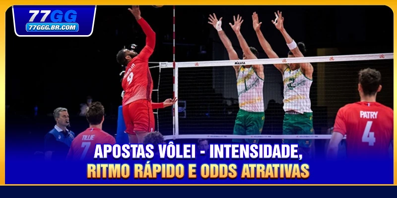 apostas vôlei