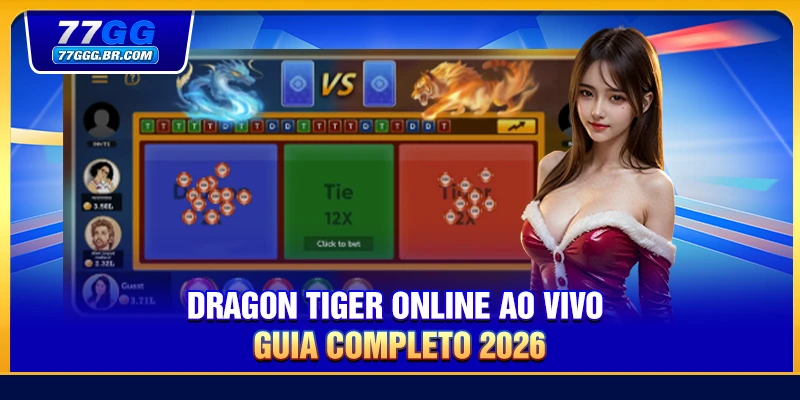 Dragon Tiger Online Ao Vivo