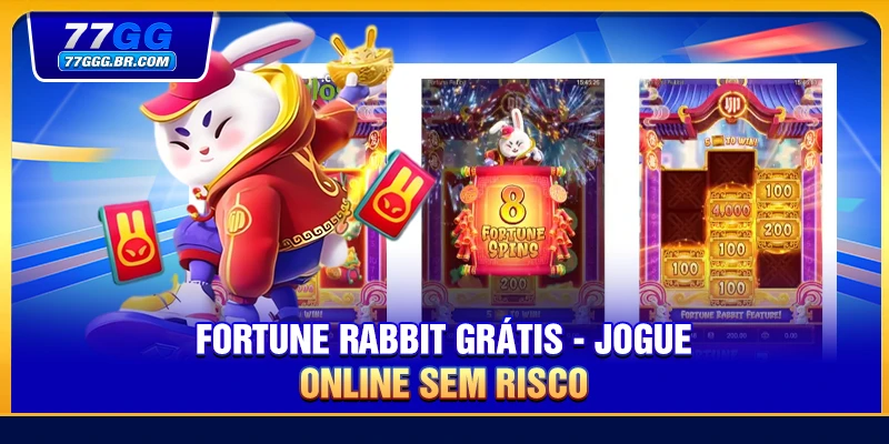 fortune rabbit grátis