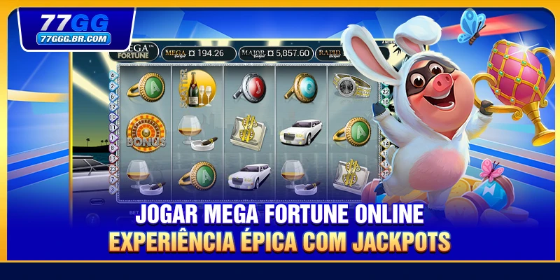 Jogar Mega Fortune Online