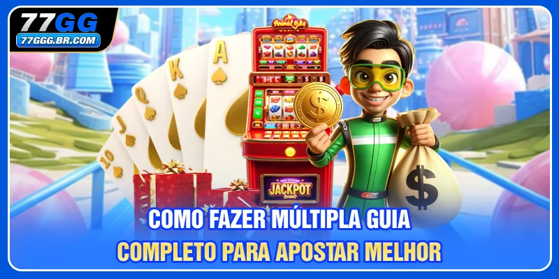 Como Fazer Múltipla