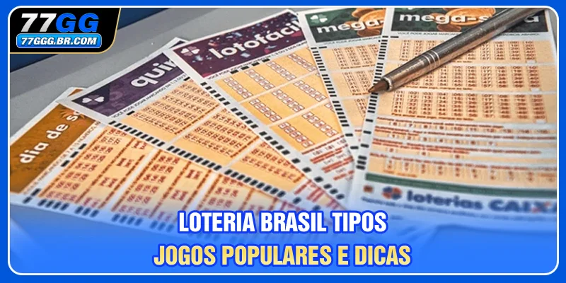 Loteria Brasil