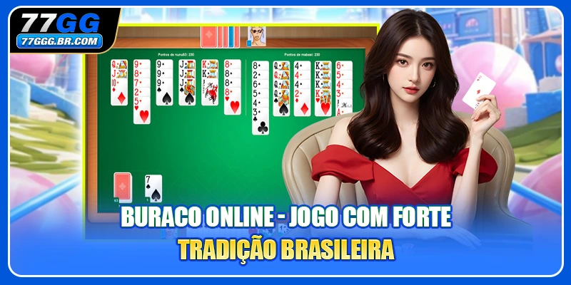 Buraco Online - Jogo com Forte Tradição Brasileira